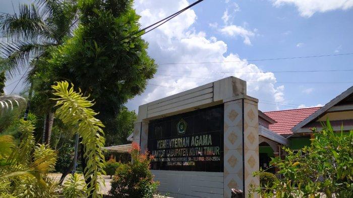 Kantor Kemenag Kabupaten Kutai Timur